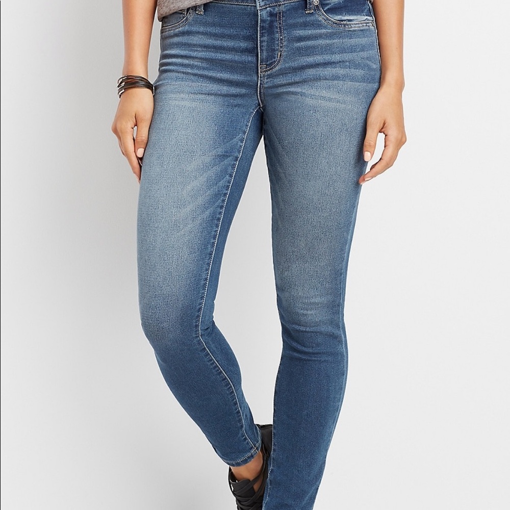 Maurice’s jeggings (Jean/leggings)